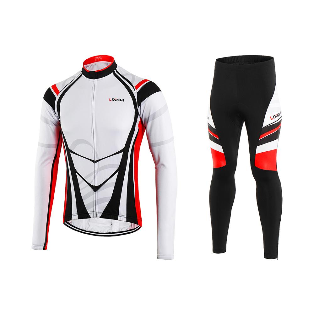 full cycling suit