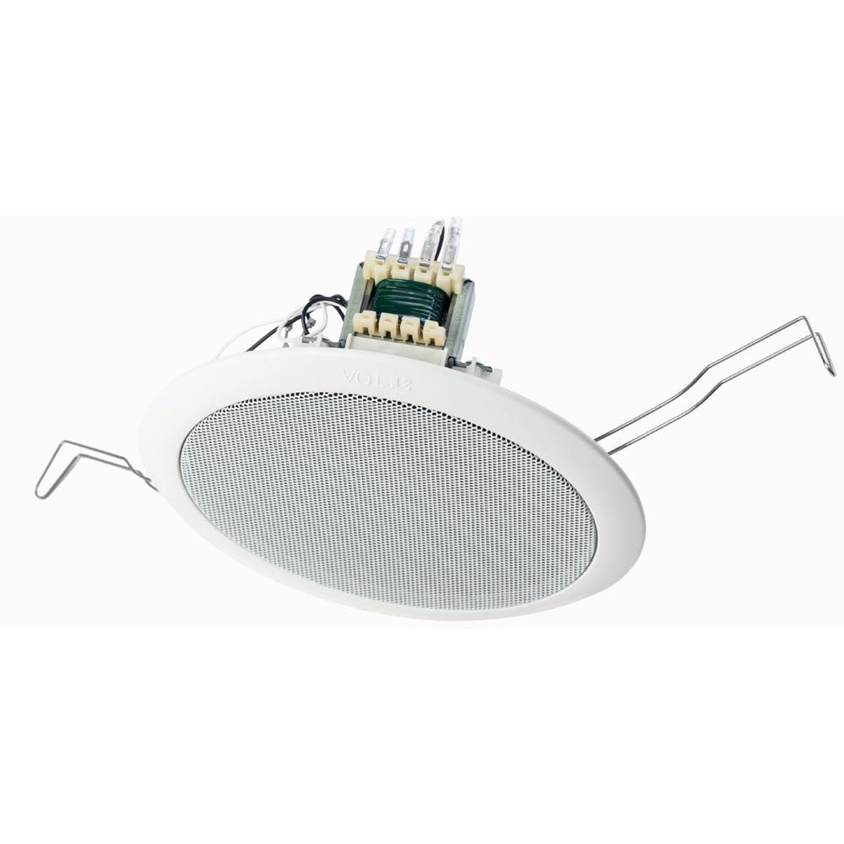 TOA PC-648R Flash Mount Celing Speaker (6 Watt)