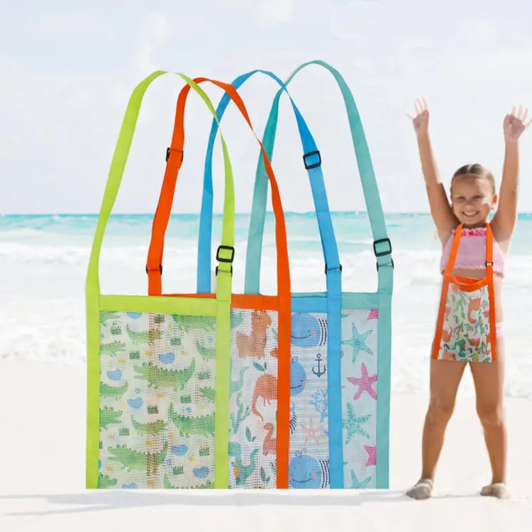 Children's hot sale beach bags