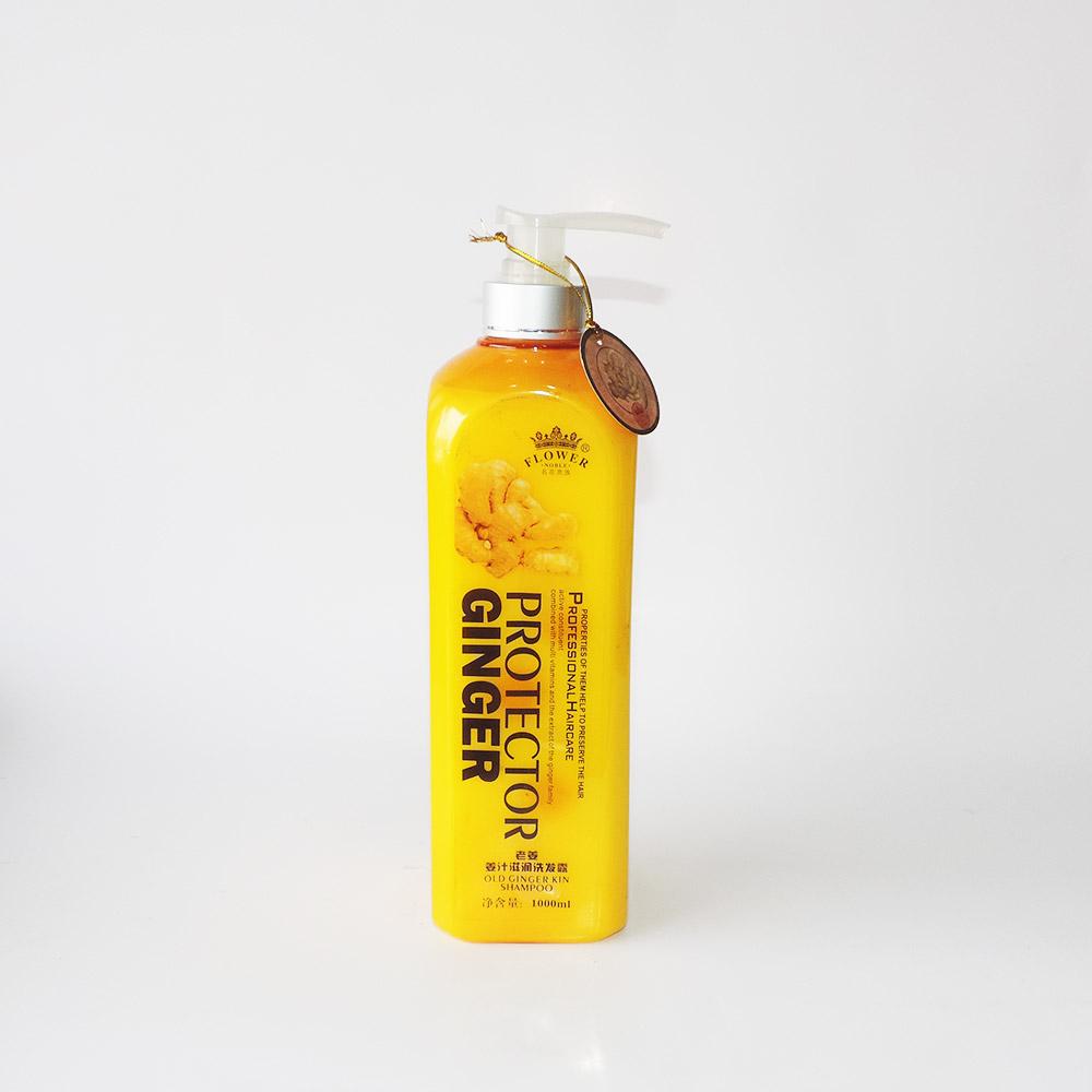 International China product Hair care Protector ginger shampoo - 500 ml