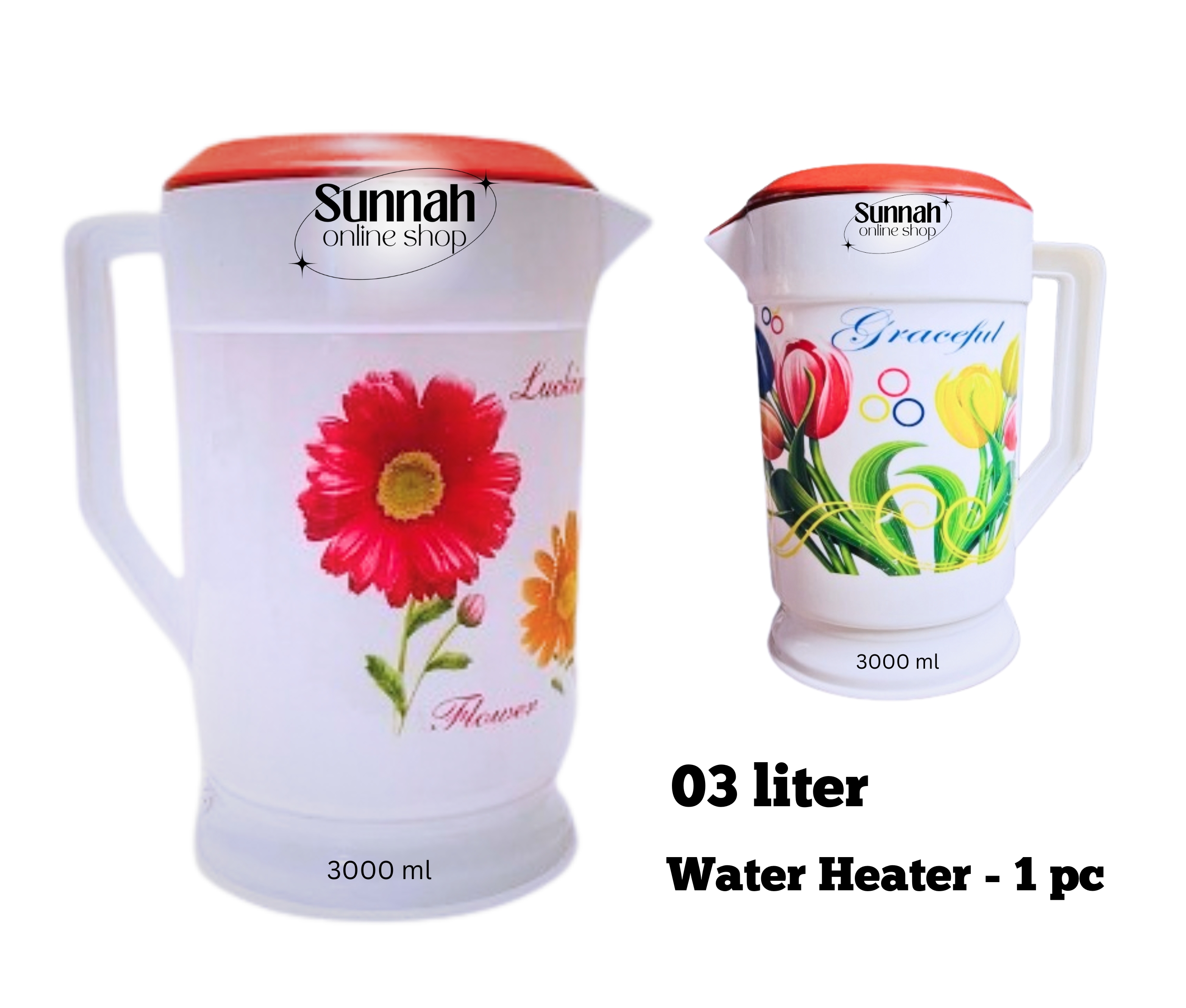 BP Plastic Electrical Water Heater Jug With A Power Indicator Light ...