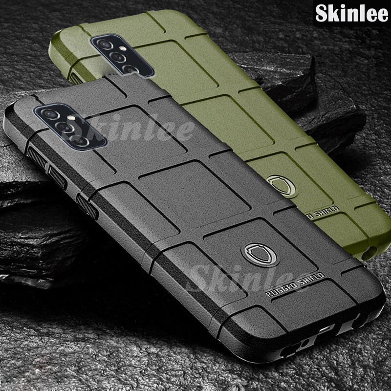Phone Case Galaxy A54 Back Cover Military Protect Rugged Shield Silicone Trunk Cases Casing for Samsung Galaxy A54 Cover Cases