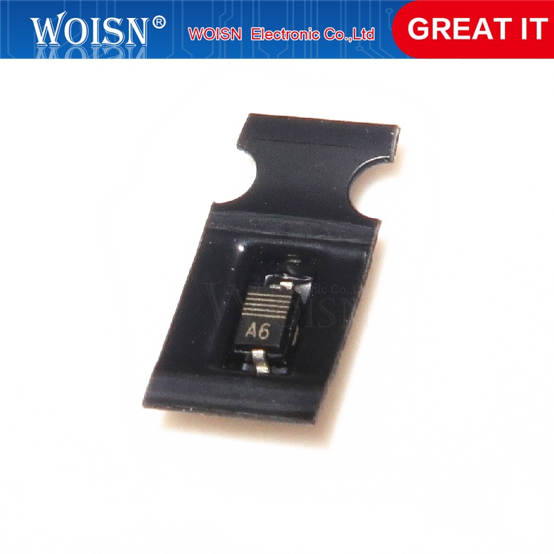 100pcs/lot BAS316 316 A6 SOD-323 In Stock