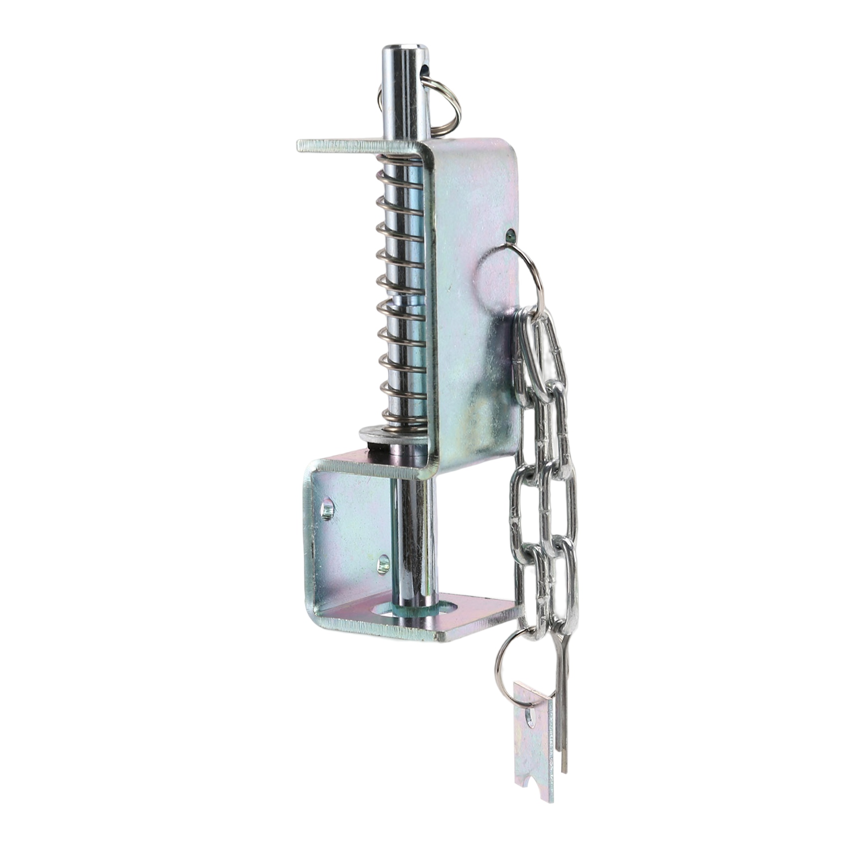 Alarm Gate Fence Trips Line Wire 12G Blank Firer Pest Intruder Alarm Safety Switch for. 