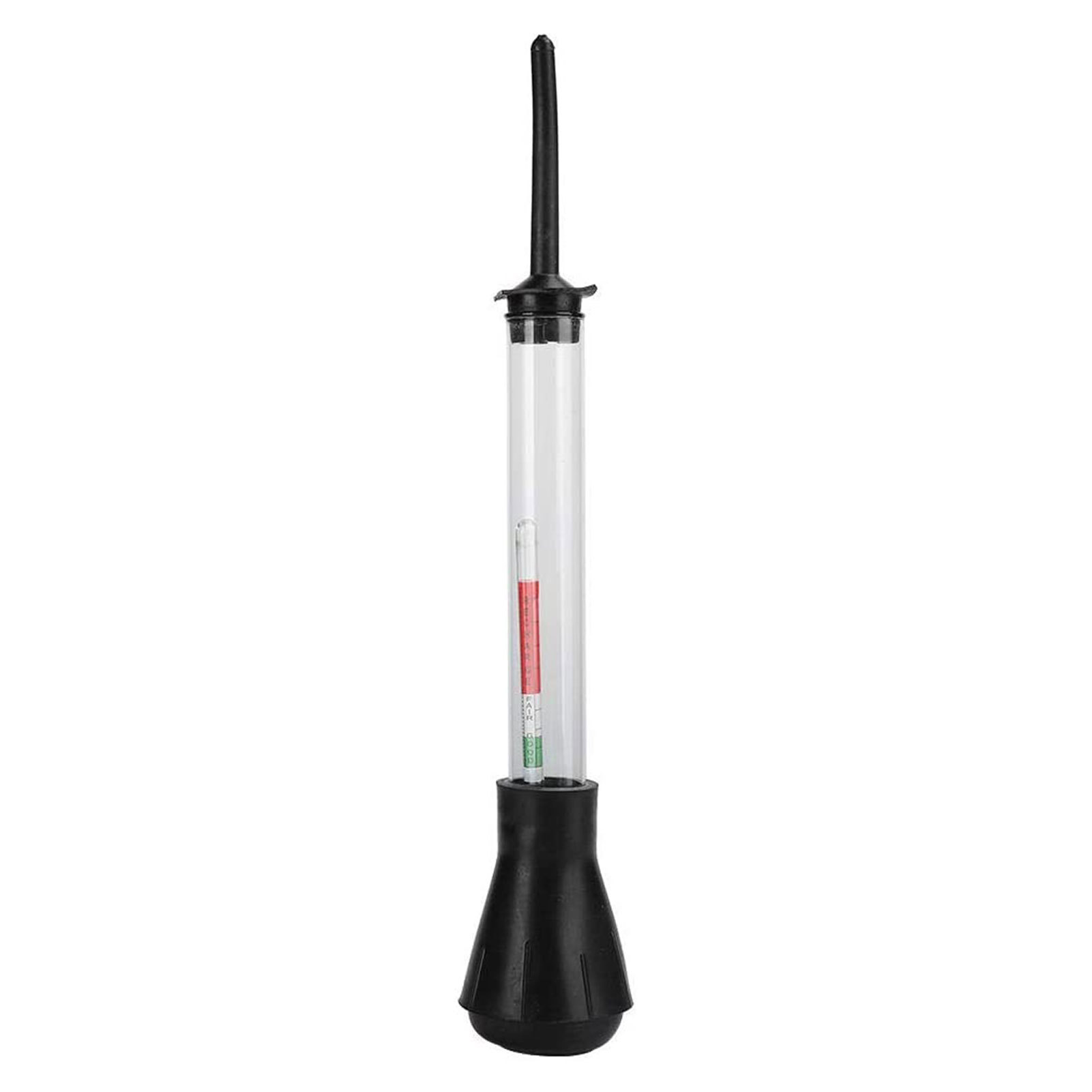 Yohomego Highly Accurate 0.005 Battery Hydrometer Test for Lead Acid Batteries | Small Electrohydraulic Density Tester. 