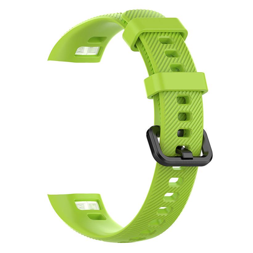 Honor Band 4 Silicone Strap For SmartWatch