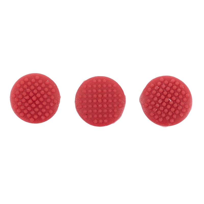 3x ThinkPad Laptop TrackPoint Red Cap Collection for IBM/Lenovo ThinkPad. 