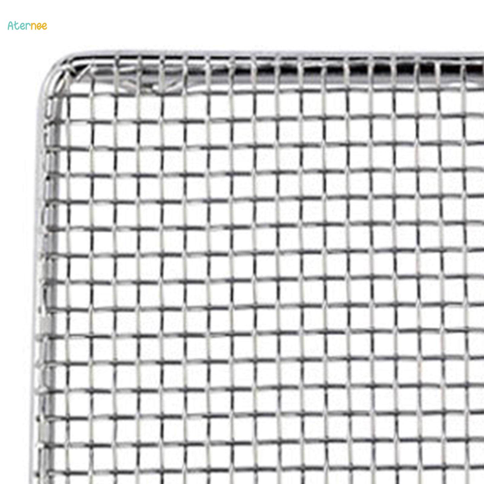 Fried Food Oil Draining Rack Cookies Cooling Rack Rack Frying Multi Purpose Drying Baking. 
