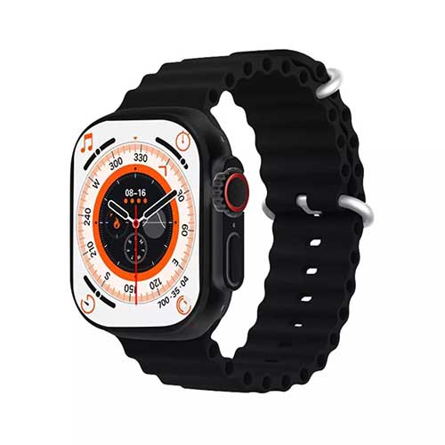 S8 Ultra Max+ Smart Watch Good For Health Monitoring / S8 Ultra Max Smart Watch. 