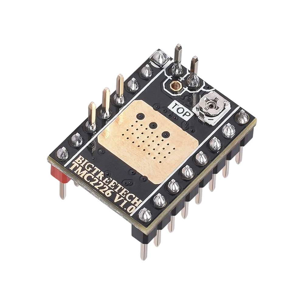 【Lejia】TMC2226 Stepper Silent Driver VS TMC2209/2130 Driver SKR V1.3/ V1.4/V1.4 Turbo MKS 3D Printer Parts. 