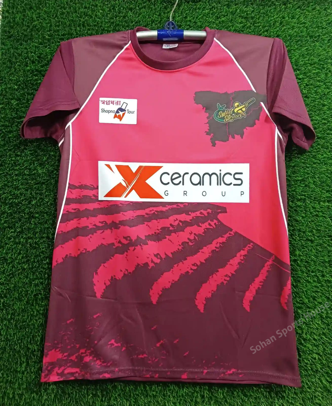 rajshahi kings jersey