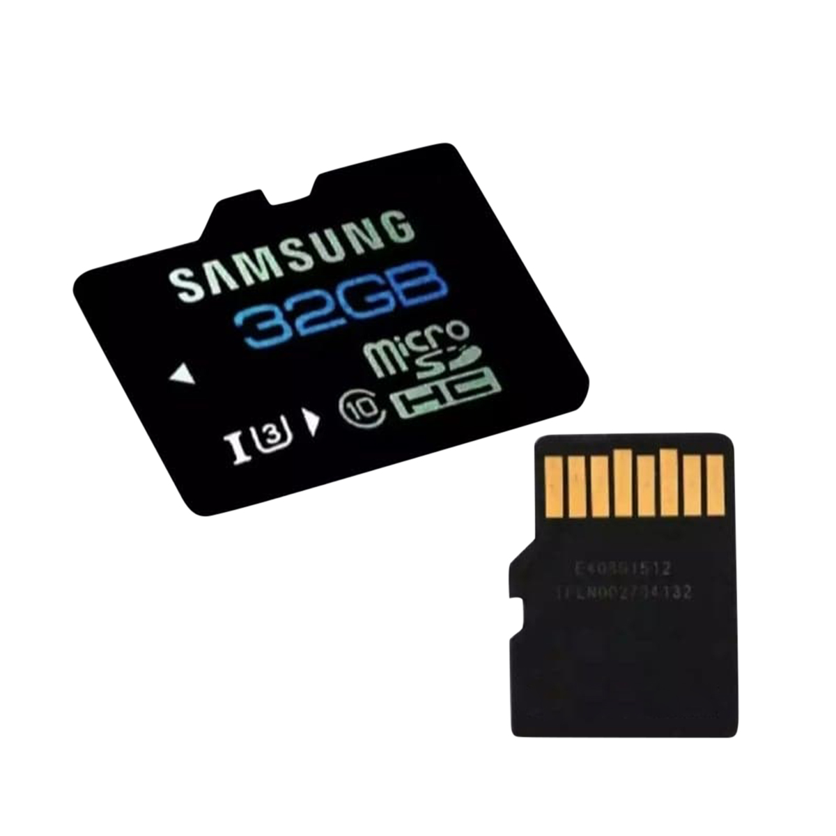 Samsung 32 GB Memory Card Class 10 for all storage device Water-resistant - 6 Months Replacement Warranty. 