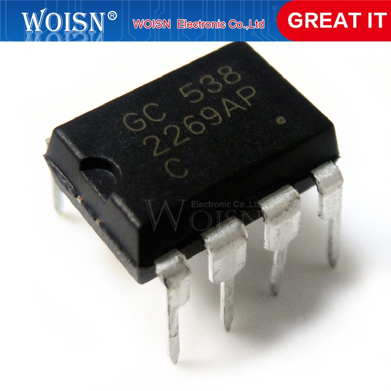 5 pcs/lot OB2212AP OB2216AP OB2226AP OB2262AP OB2263AP OB2269AP OB232FAP DIP-8 In Stock. 