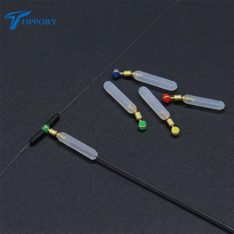 【VisioN Shop】Automatic Float With luminous stick Fishing Accessories Fast Fishing Artifact Fishing Float. 