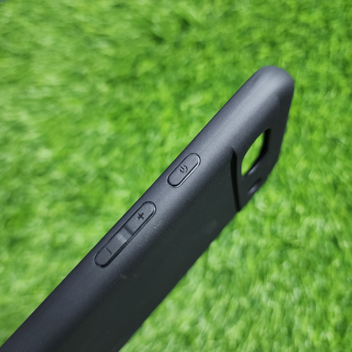 For Google Pixel 8a Silicon Matte Finish Paper Back Cover. 