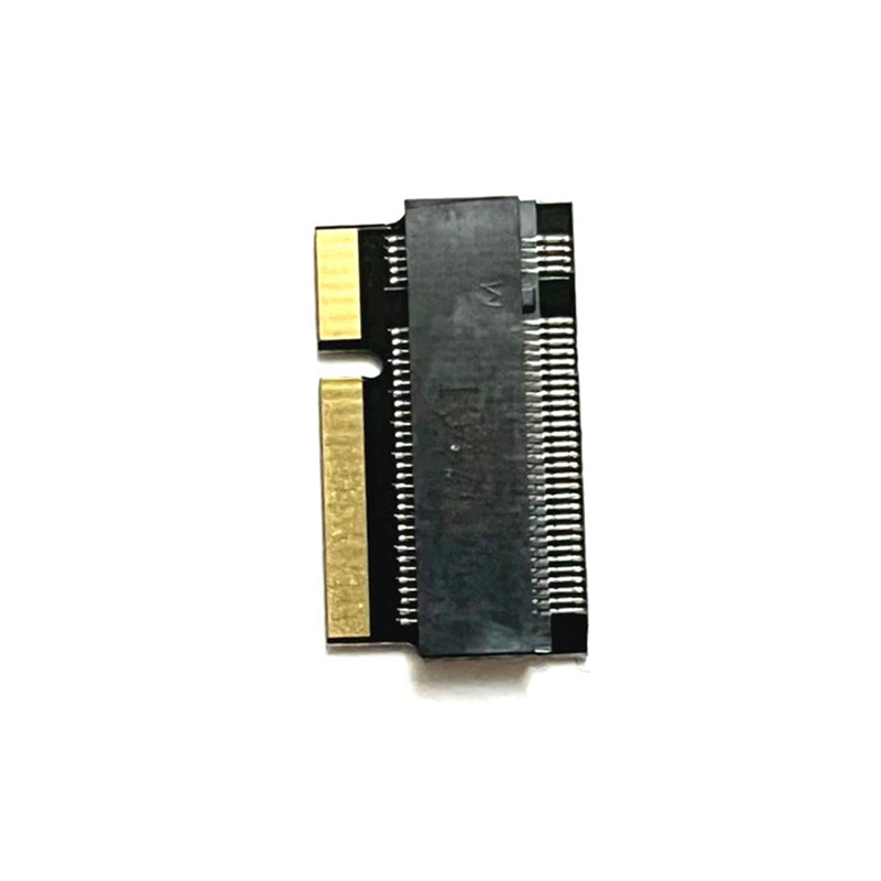 For A1425/A1398 Black Adapter Card M.2 Ngff Hard Drive to 2012 Version of for Apple Macbook Pro 2 PCS Hard Disk Transfer Card. 