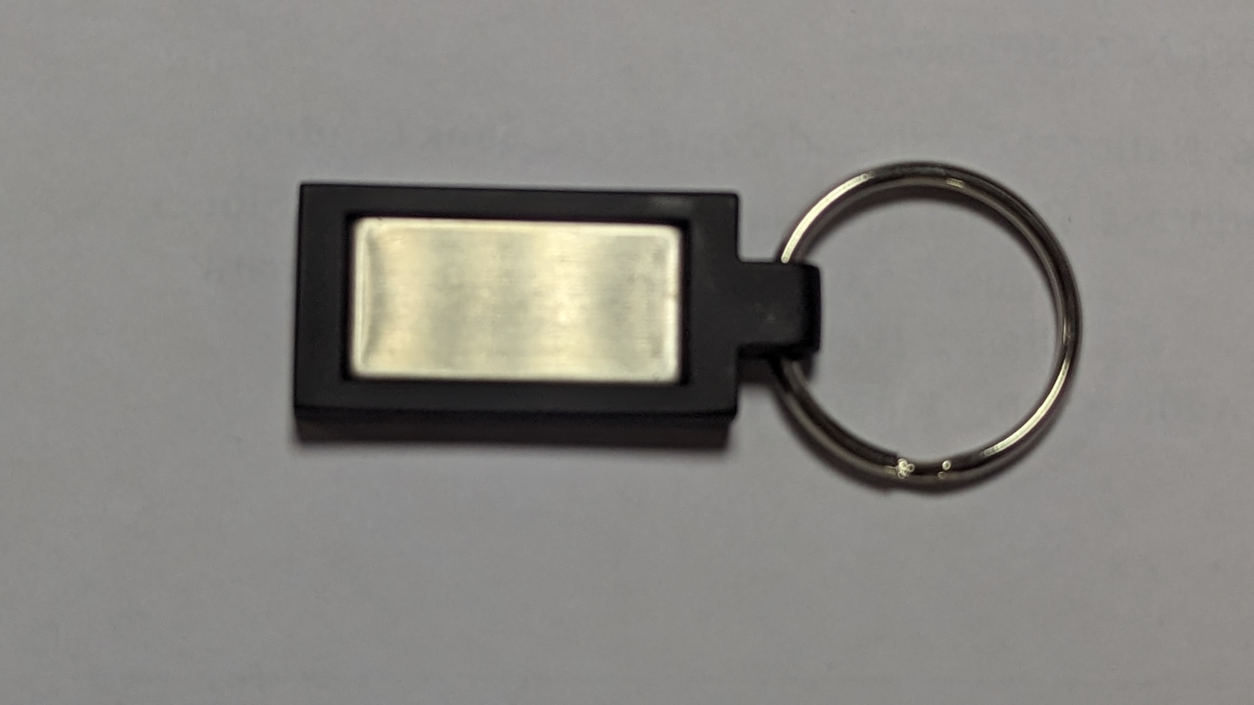 Personalized Key Ring - Customized Key Chains with Name or Any Text. 