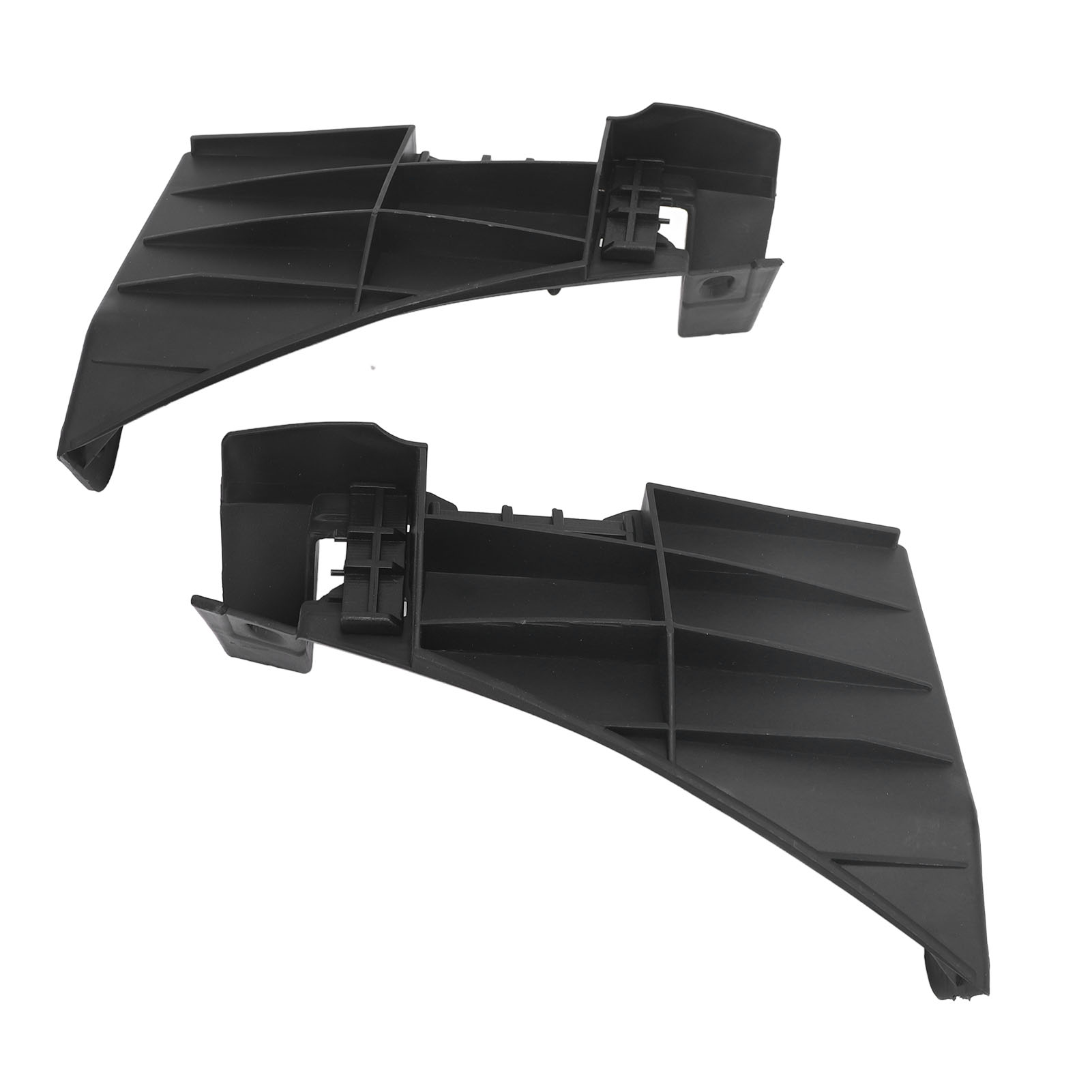 Bumper Support Bracket Cover Easy Installation 5R3Z17C861AA 1 Pair for Mustang 2005 To 2009. 