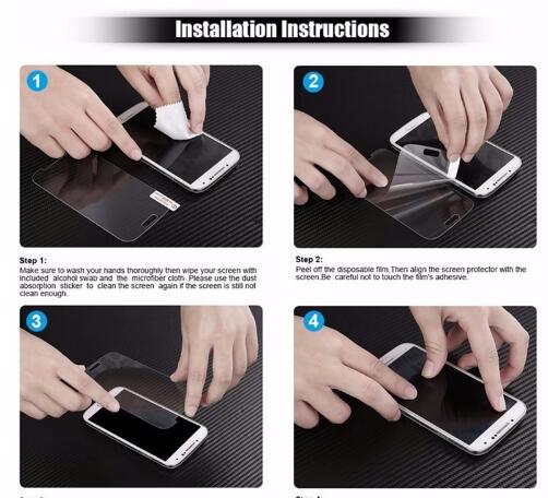 【happy one】For Blackview BV5000 Tempered Glass screen Protector 9D For Blackview BV5000 5.0" Cases Vetero Cover. 