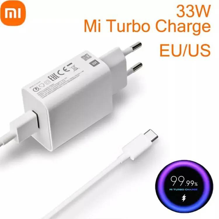 Fast Charging Redmi Note Original Charger Charging Cable Fast