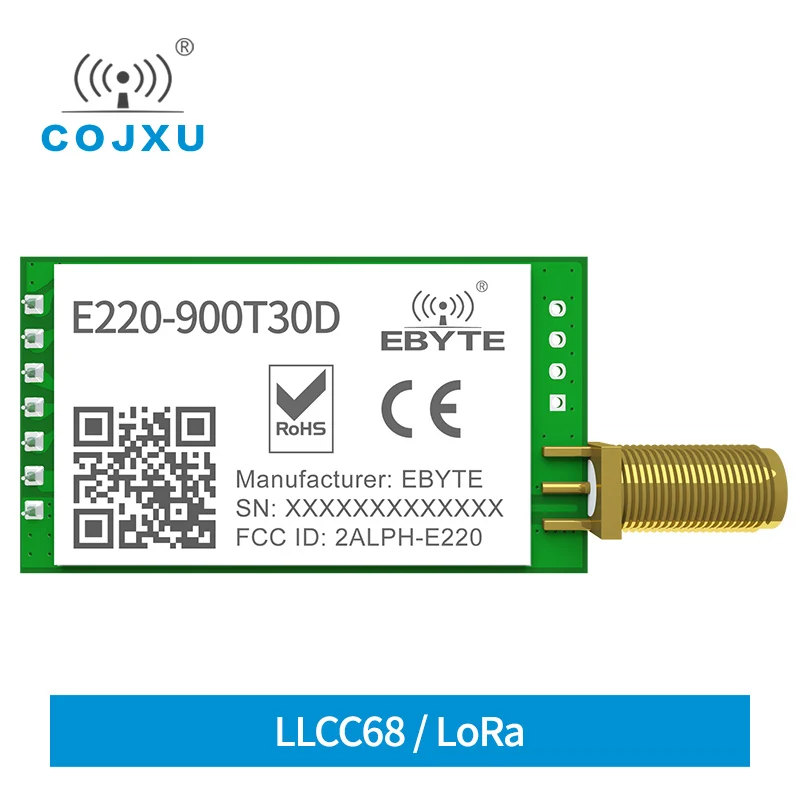 E220-900T30D Lora wireless serial port