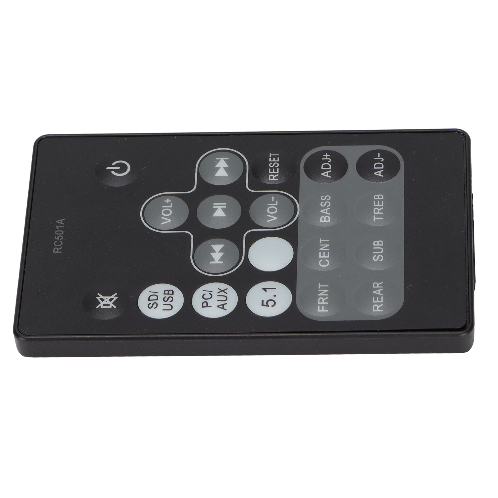 Remote Control For Edifier RC501A R501BT Multifunction BT Sound Speaker System. 