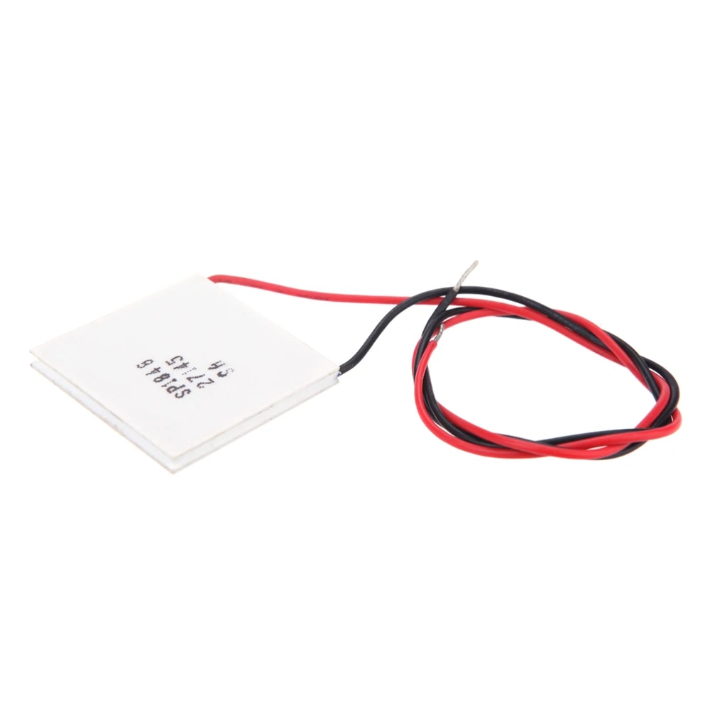 【3C VictoryEagle】* 40mm Thermoelectric Module Generator Generation Bismuth Telluride Peltier Module 150Celsius