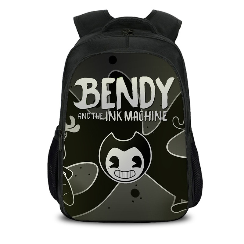 School Bag Mochila Bendy 2019 Fashion Bendy Backpack Bendy And Ink