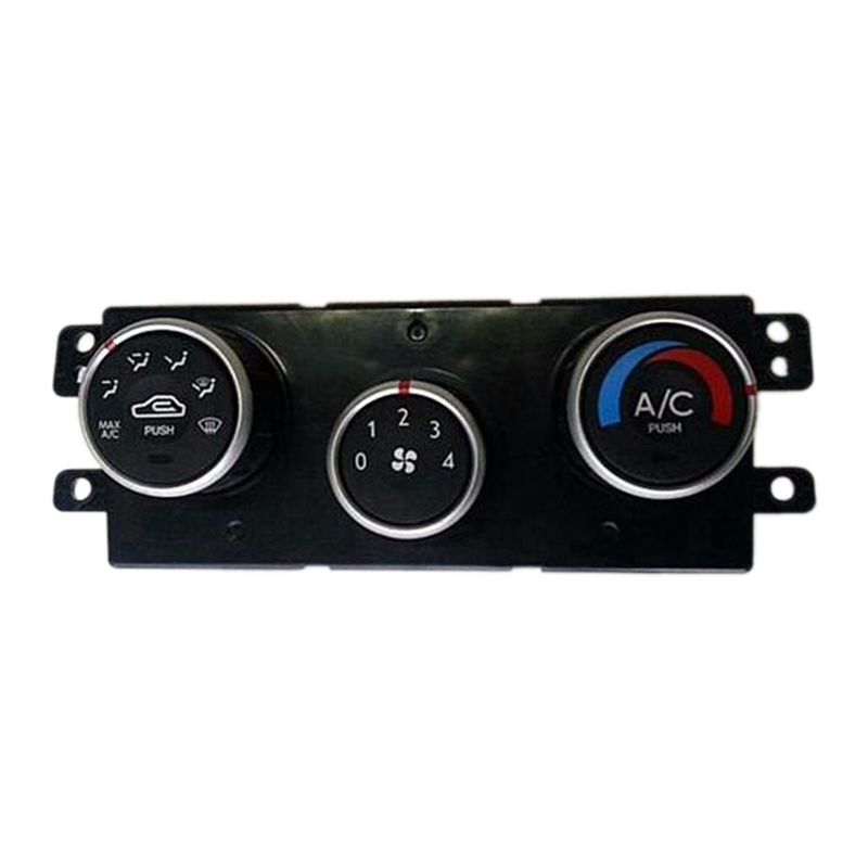 Car A/C Panel A/C Switch A/C Controller Assembly for