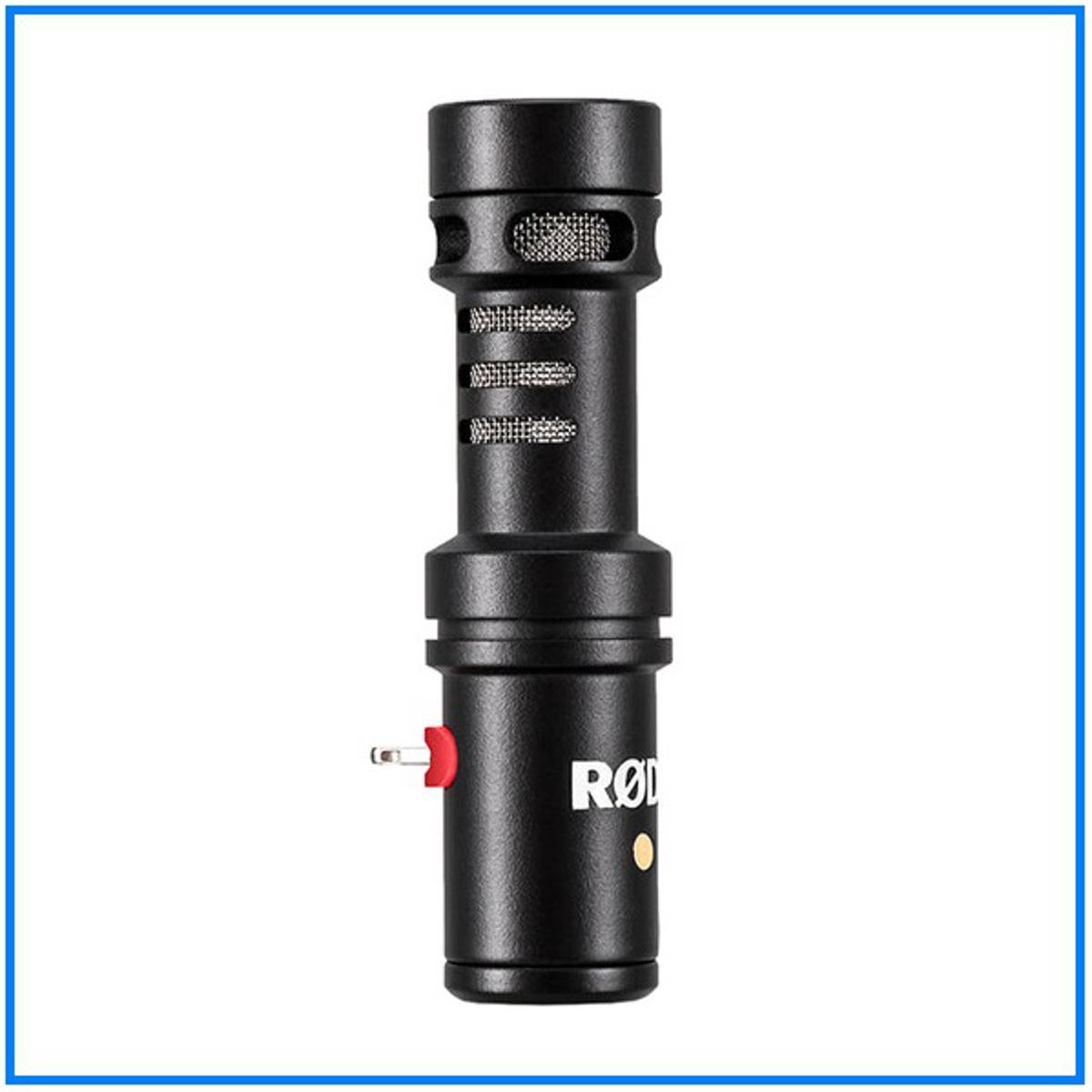 Rode VideoMic Me Directional Microphone for Apple iOS Devices