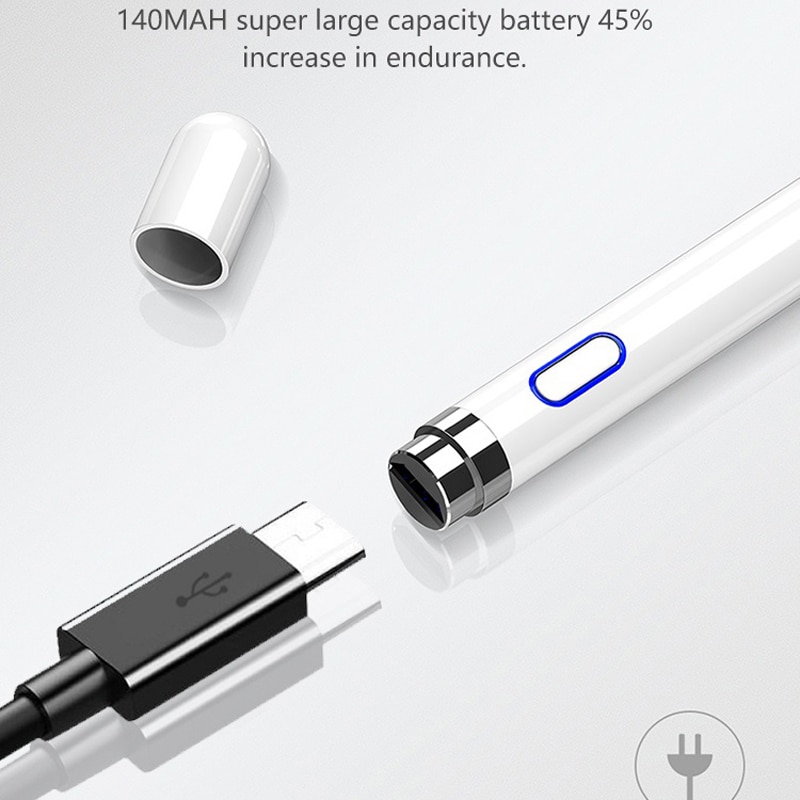 【FUPANG】Universal stylus touch for Dell XPS 13 15 12 Inspiron 14 3003 5000 7000 Chromebook 3180 11 capacitive pen. 