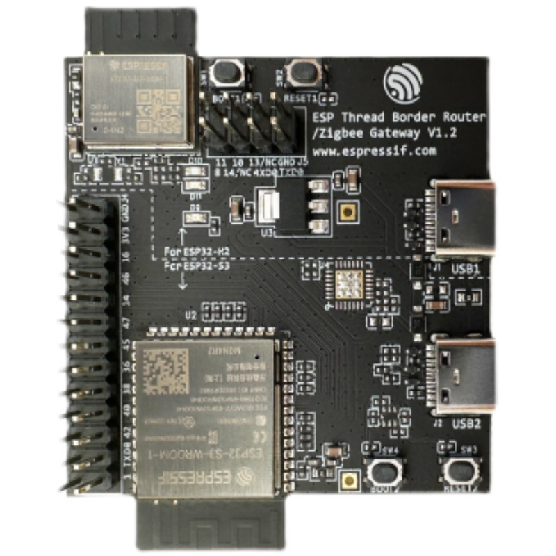 ESP Thread Border Router/Zigbee Gateway/a main board. 