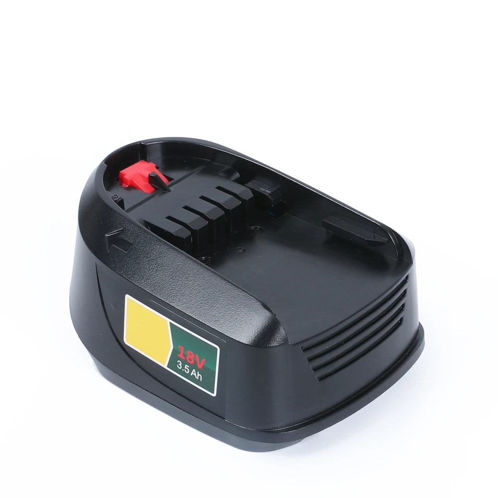 2Units 18V 3.5Ah Lithium-Ion Battery Pack Replacement for Bosch 18V Home And Garden Tools for Power4All PBA 18V. 