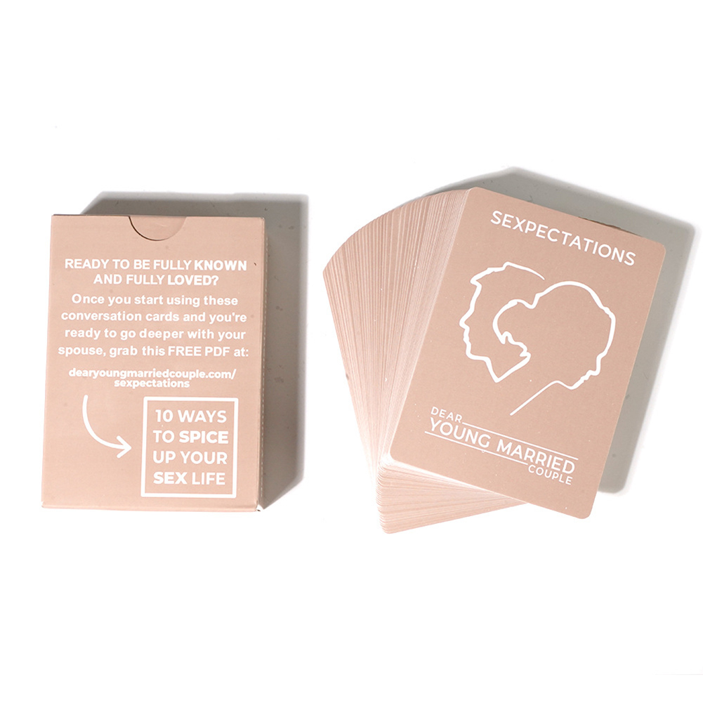 GC Risky Couples Card Game Thought-Provoking Conversations Card Board Game For Date Night Anniversaries. 