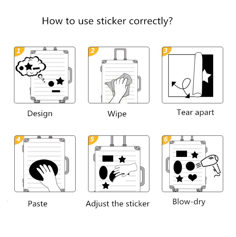 【happy one】50Pcs/pack CS GO Stickers Motorcycle Game Sticker Laptop Funny Graffiti Stickers Mixed Waterproof Decals. 