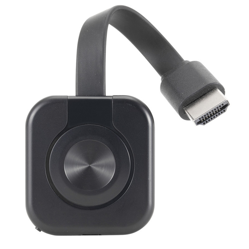 Wireless WiFi Projector Audio Video Transmitter Receiver Mirroring Screen Display Adapter HDMI-Compatible Phone PC TV Monitor. 