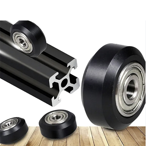 625ZZ Linear Bearing 3D Printer POM Wheel Plastic Pulley Linear Bearing for Creality Ender 3/3 Pro V2 CR-10 CR-10S. 