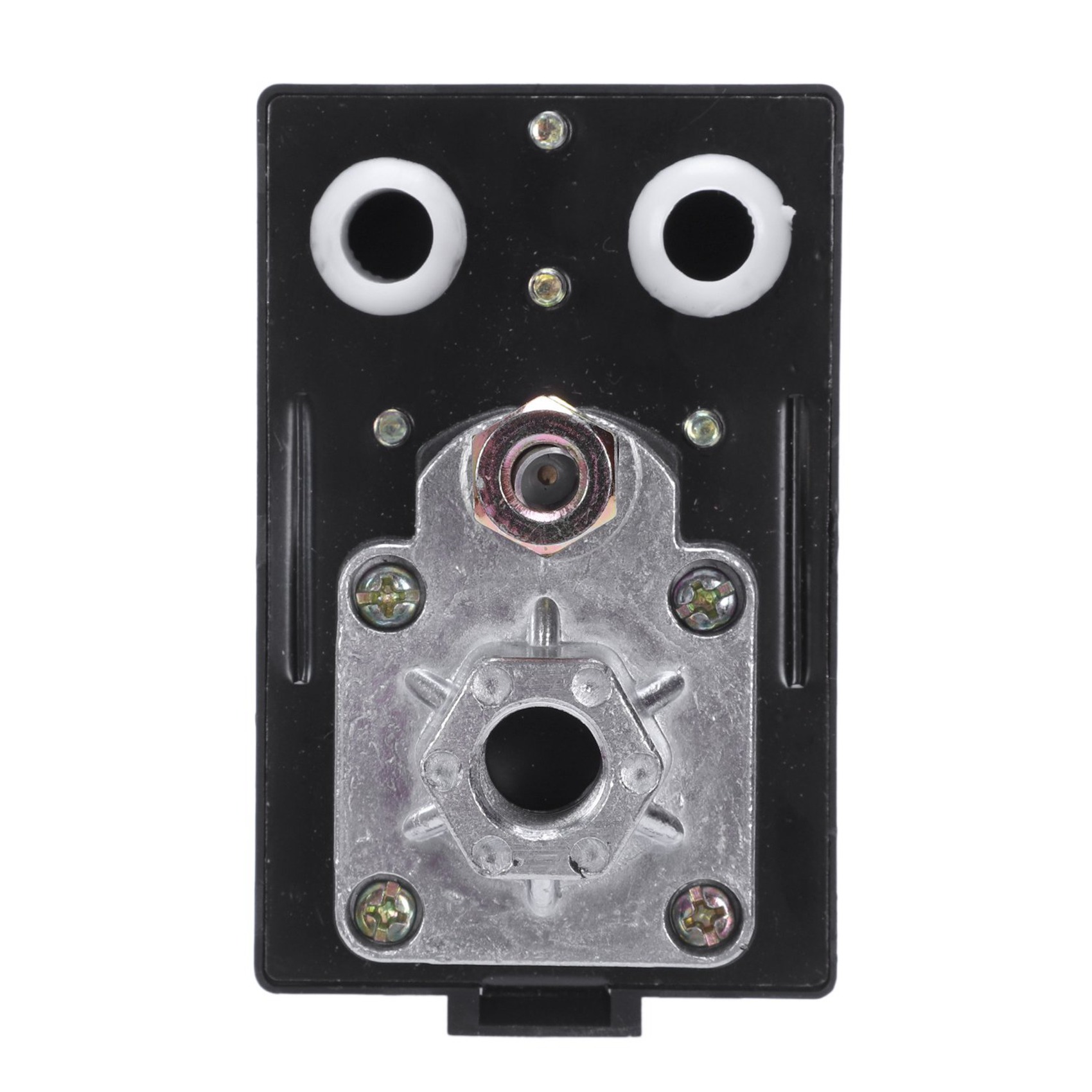 2X 2-Phase 220V 15A Air Compressor Pressure 9-12Kg Pressure Switch for Compressor Air Compressors Switch Control Tools. 