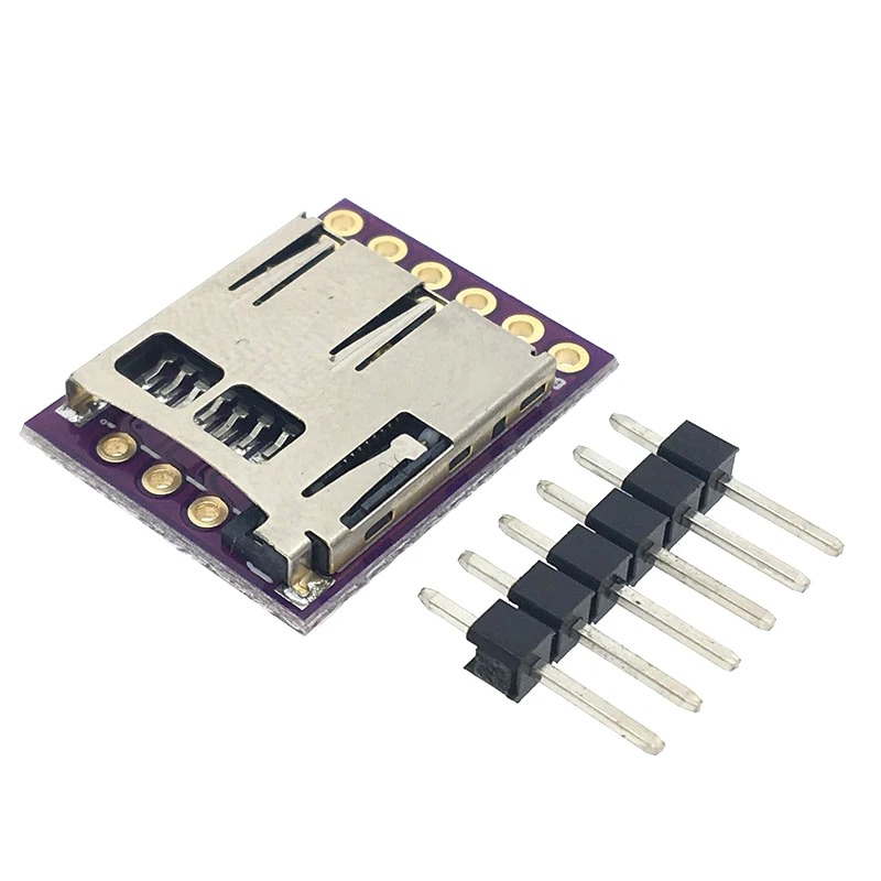 Openlog Serial Data Logger Open Source Data Recorder Naze32 F3 Blackbox ATmega328 Support Micro SD Module For Arduino. 