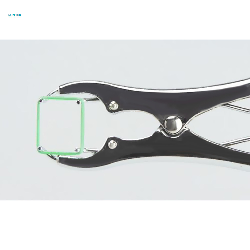 Elastrator Tool Castrator Plier Castrate Dock Tail for Cattle Goat &200Rings. 