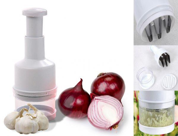 Onion Chopper. 