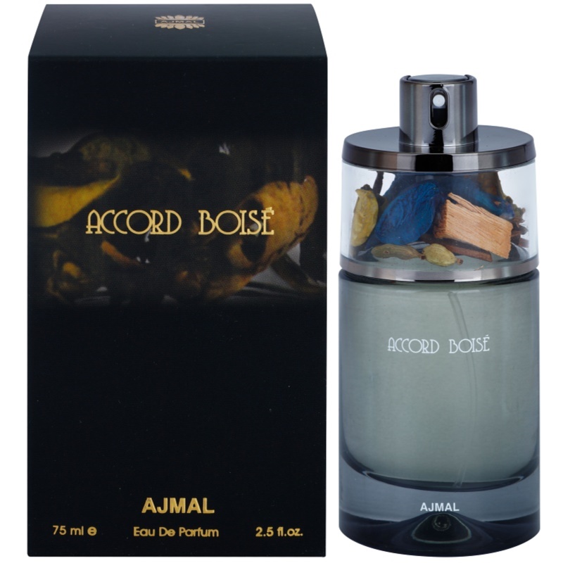 Ajmal  Accord Boise EDP for Men,75ml