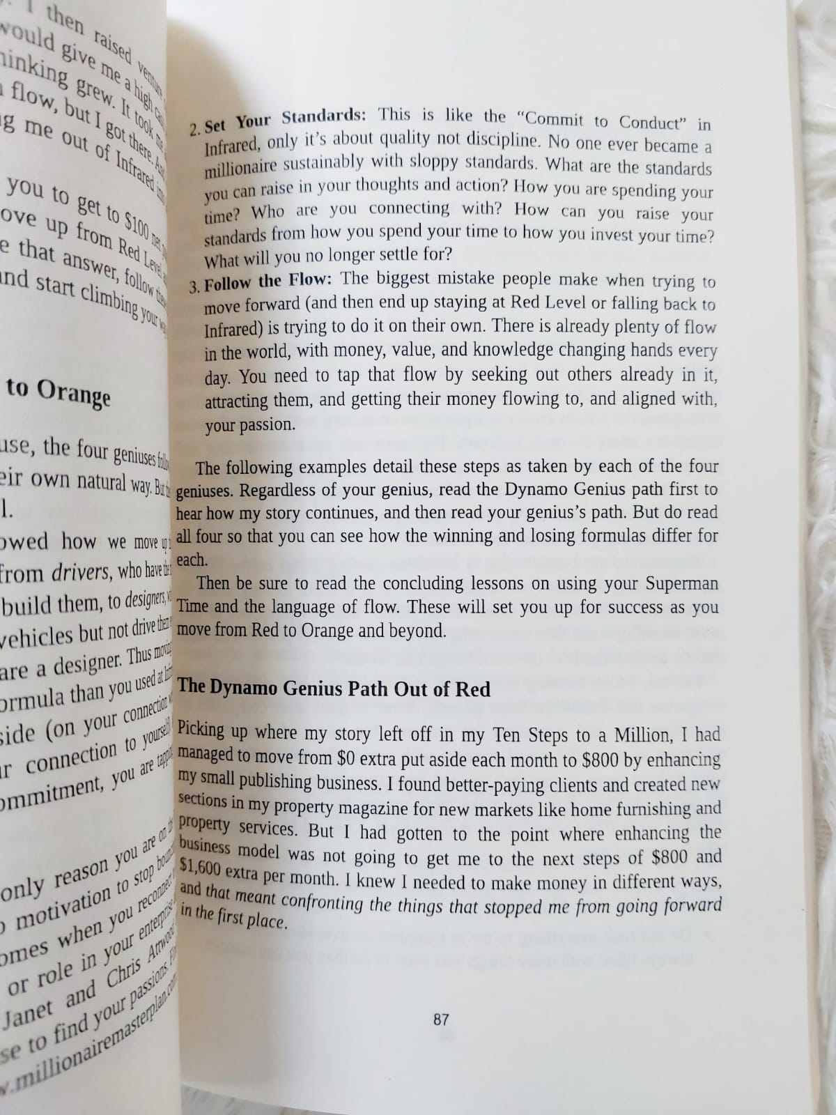 The Millionaire Master Plan: Your Personalized Path to Financial Success Book by Roger J. Hamilton | Paperback. 