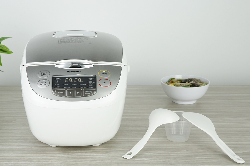 Panasonic SR-CX188 Micro Computer Automatic Jar Type Rice Cooker | 1.8 Liter. 