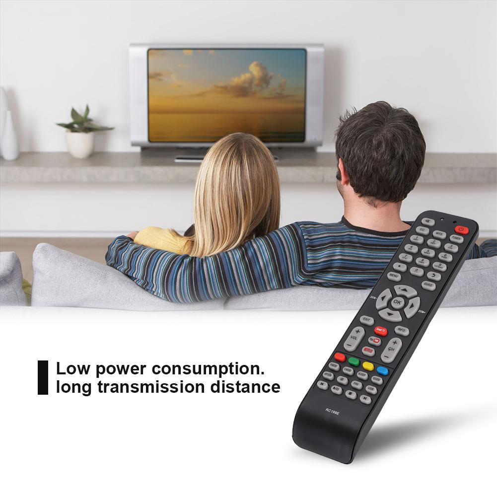 [READY STOCK] Guli Smart TV Remote Control TV Controller for TCL 06-519W49-D001X L32D2740E L32D2740EISD. 