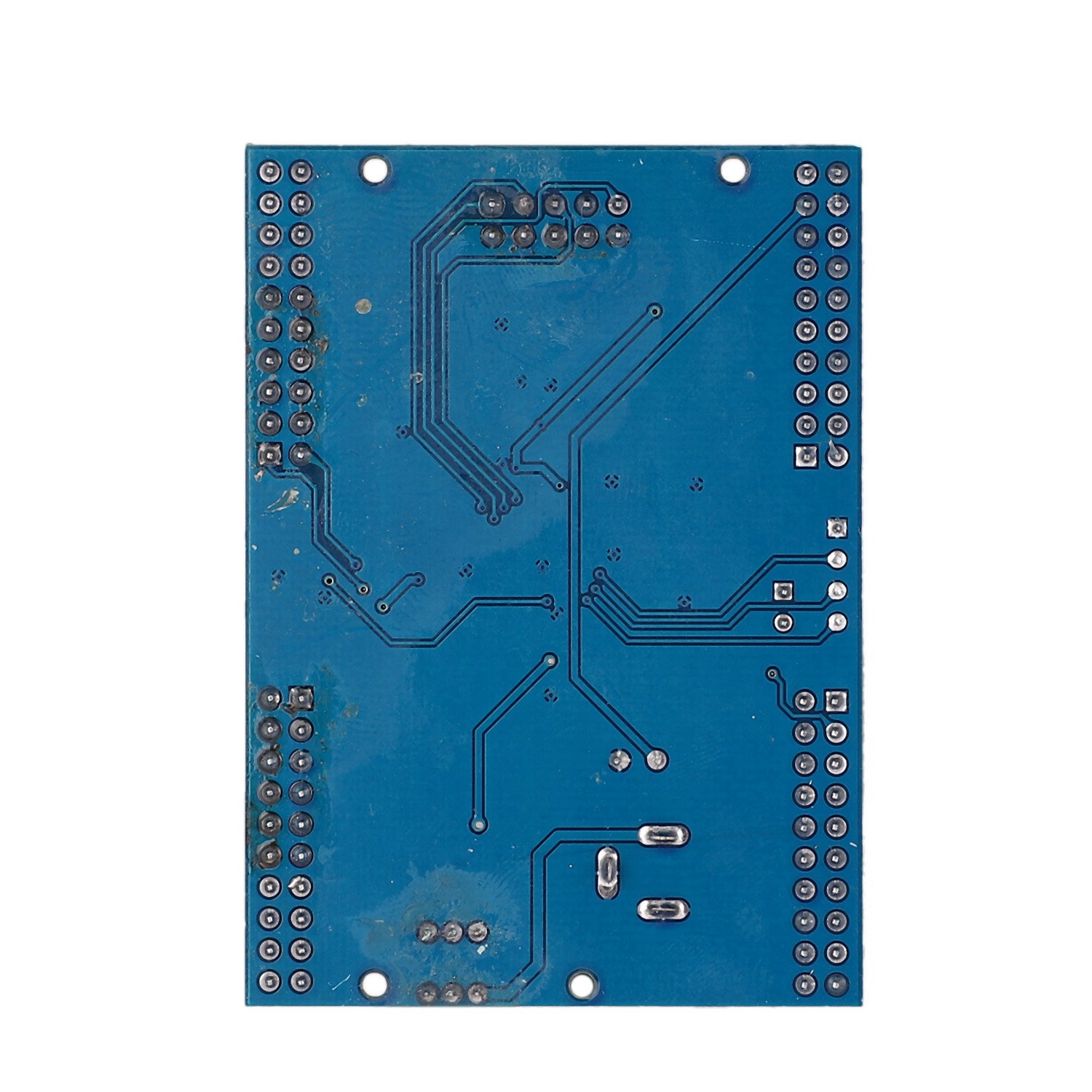 Altera MAX II EPM240 CPLD Test Panel-1 x Altera EPM240T100C5 (MAXII) CPLD Development Board-Blue. 