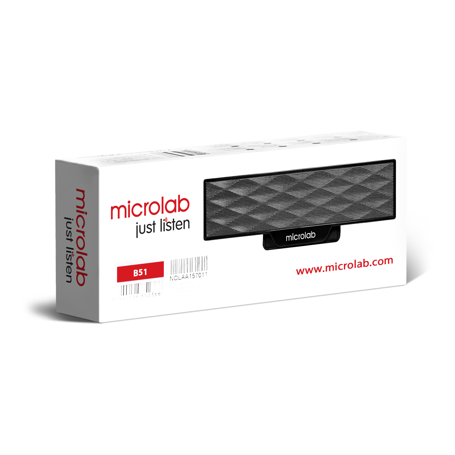 Microlab B51 USB Speaker