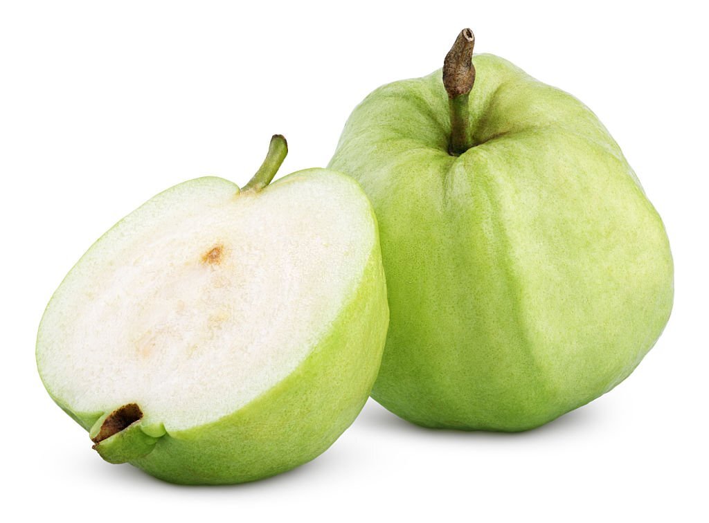 Highly Vital - Refined Taste - Hybrid Guava (pear) Fruit Seeds - 8 Pieces - Tools, DIY & Outdoor - Fun To Have - Modern and Trendy. 