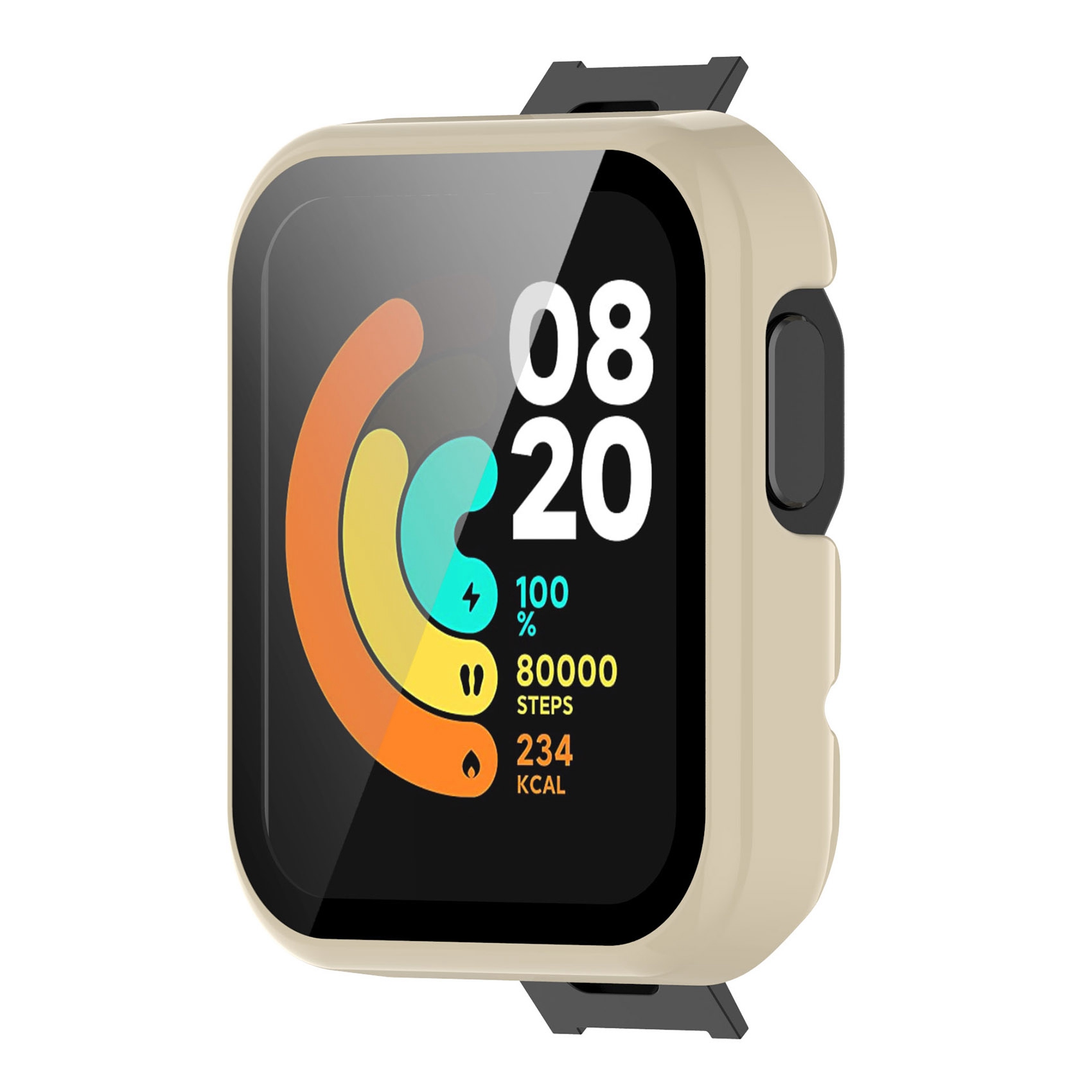 For Xiaomi Mi Watch Lite /Redmi Watch Screen Protector Case Film E: Buy  Online at Best Prices in Bangladesh | Daraz.com.bd