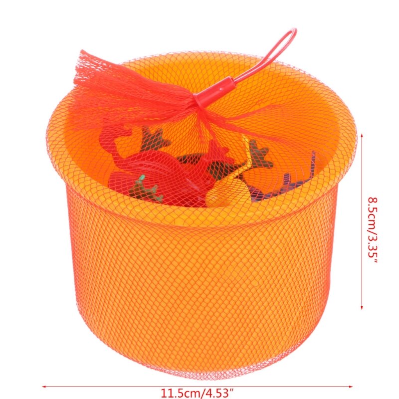 【happy one】12pcs Jumping Frogs Assorted Hopper Toy Action Toy Figures. 